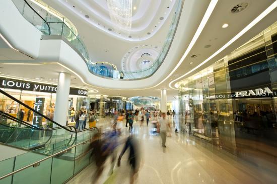 Westfield London Alışveriş Merkezi